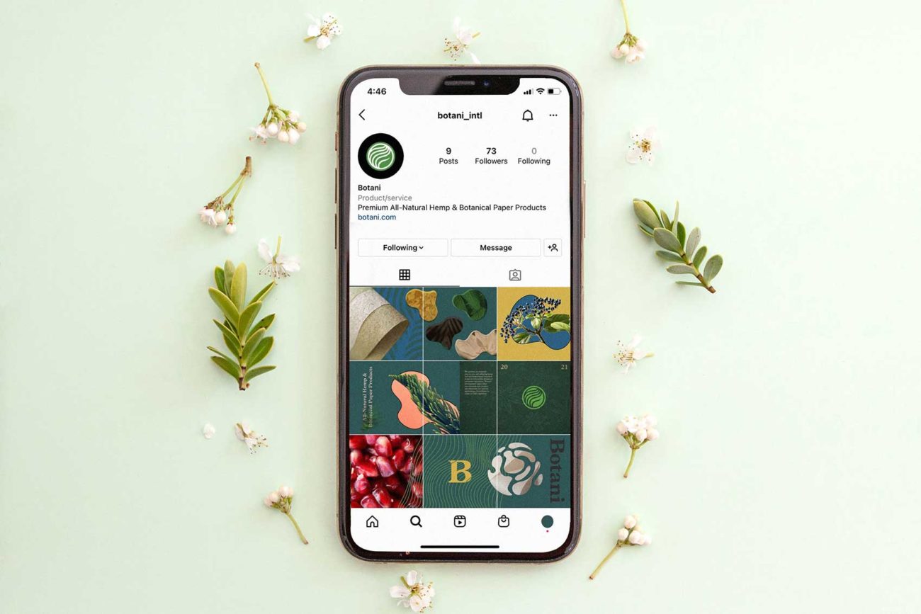 Botani Social Media Management