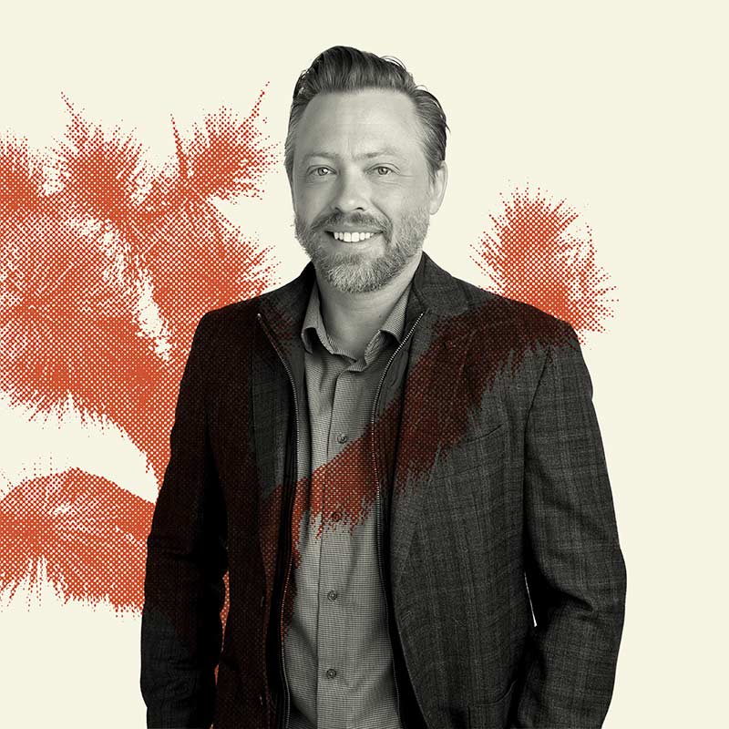 Greg Peters - Founder & CEO