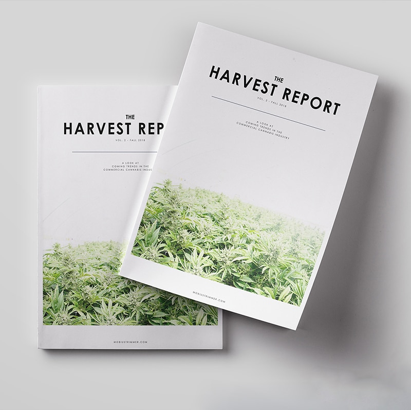 Mobius Trimmer Harvest Report