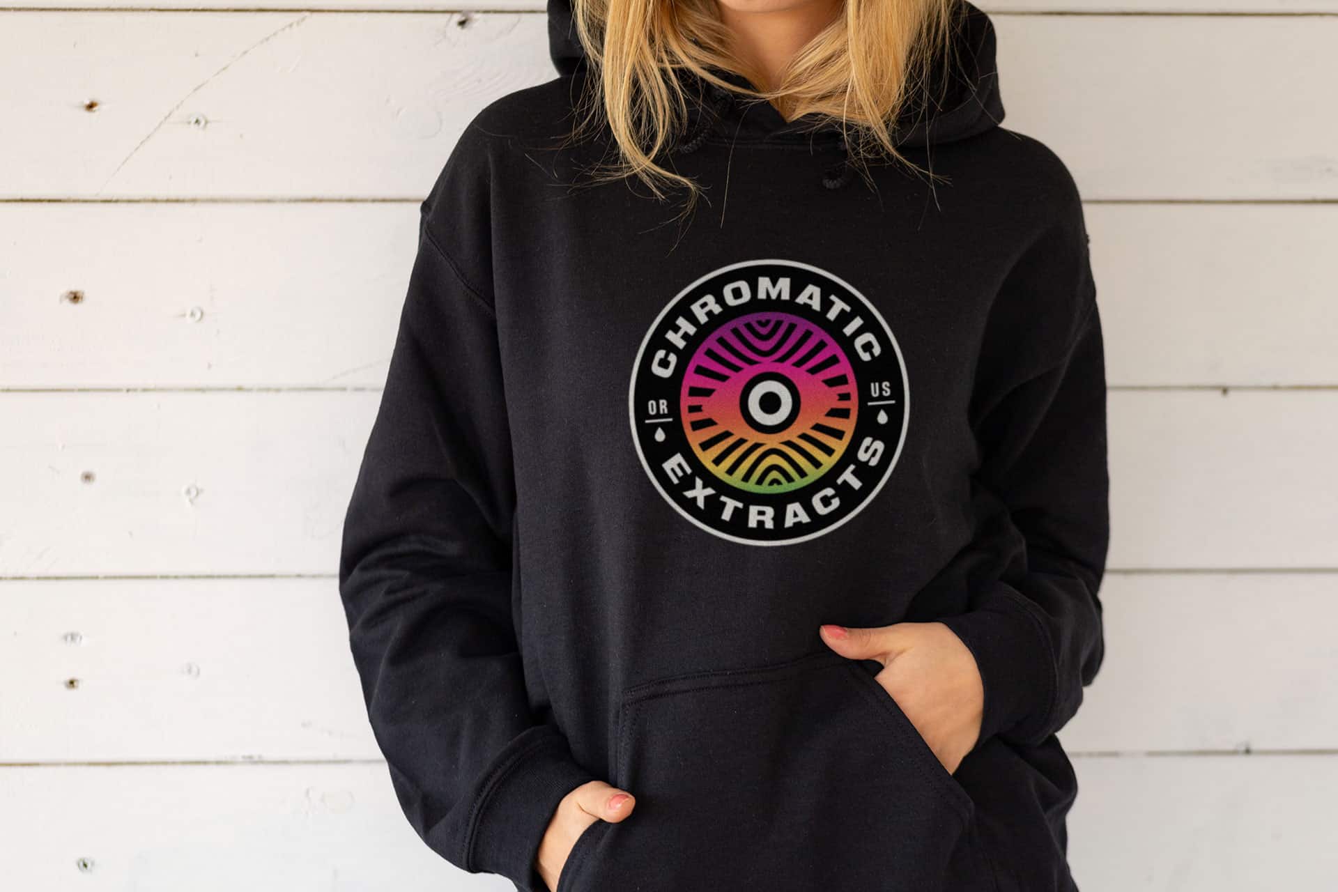 Chromatic Extracts Hoodie