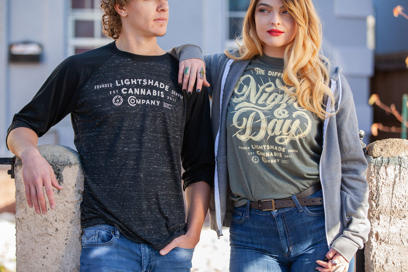 Lightshade Apparel - Men & Womans T-shirts
