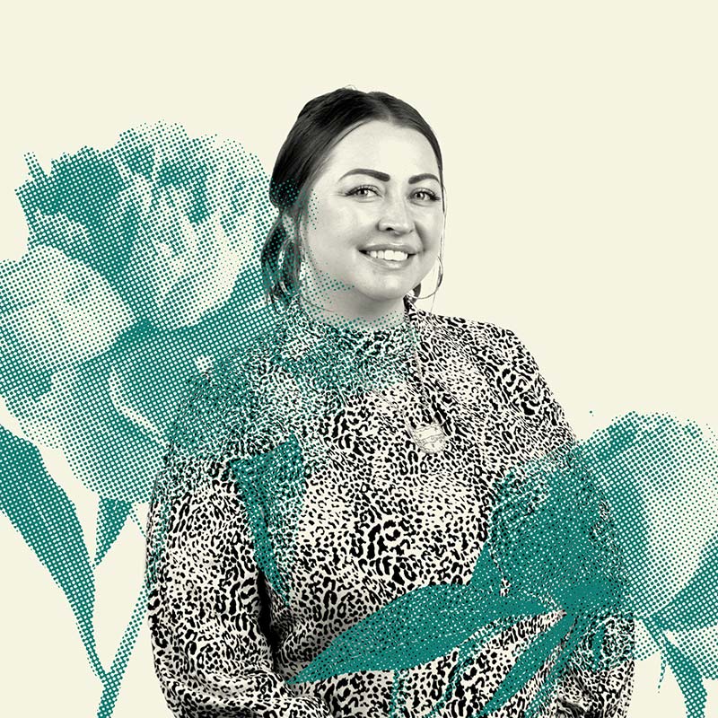 Marika Clark - Project Manager