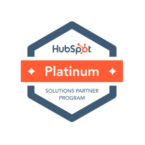 hubspot platinum logo