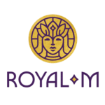 Royal M Dispensary Logo